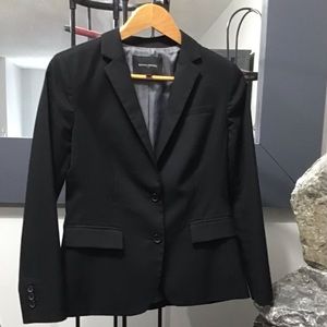 Banana Republic black blazer